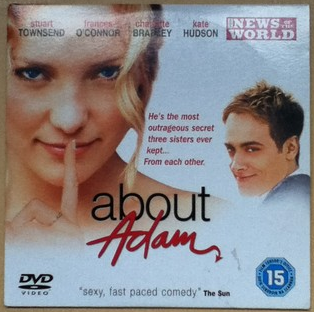 About Adam DVD