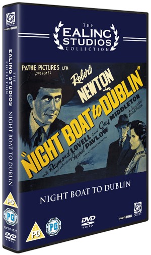 Night Boat to Dublin